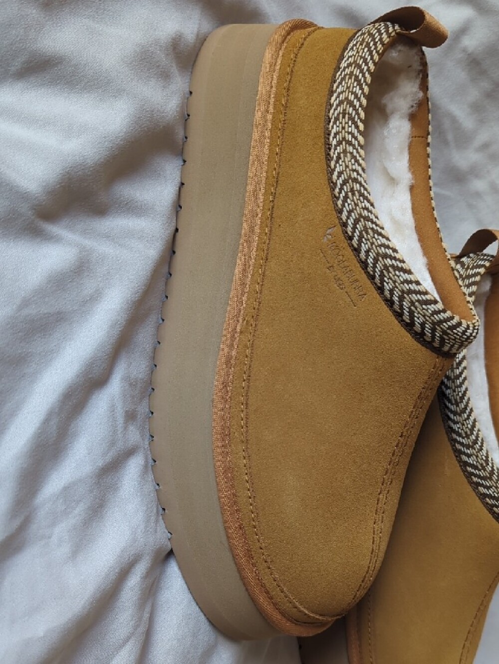 Koolaburra By UGG Platform Slip-On - Picture 3 of 6